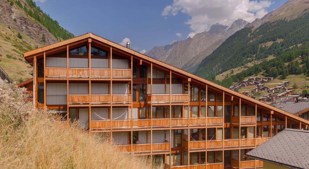 Apartment Meric Superior Zermatt Pokoj fotografie