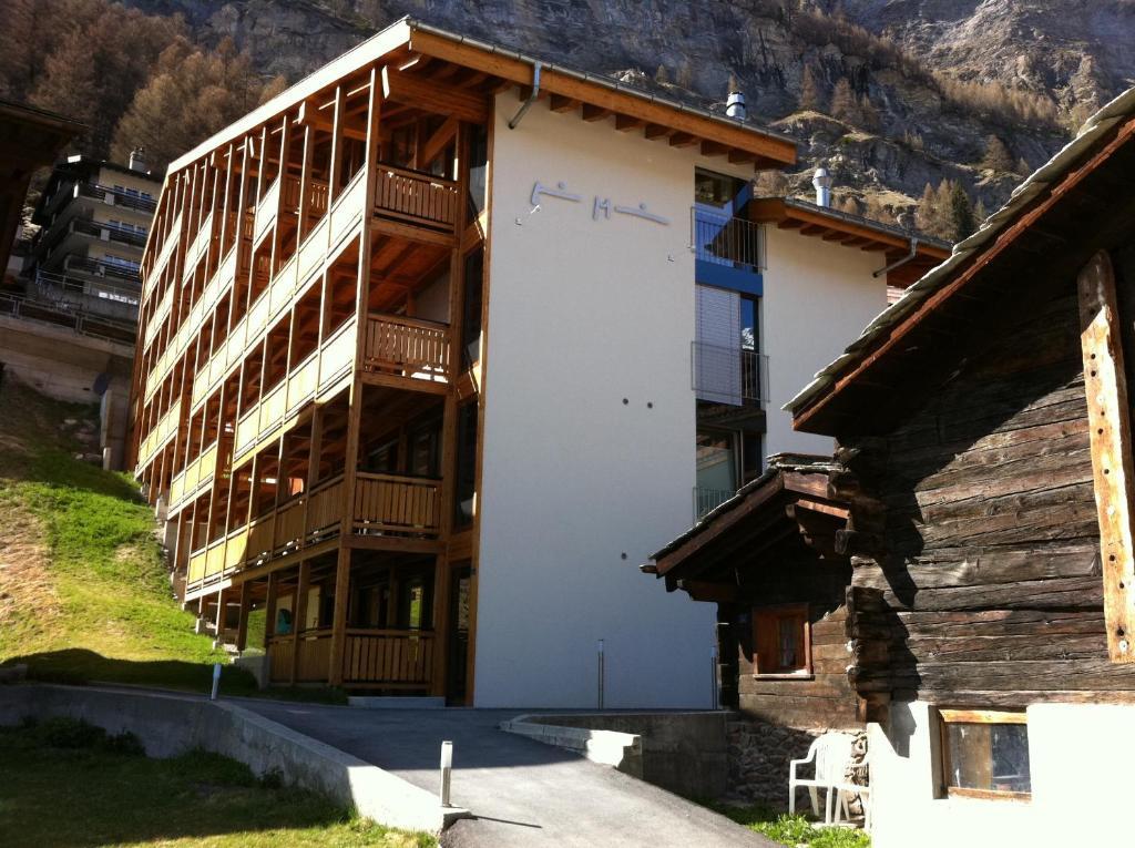 Apartment Meric Superior Zermatt Pokoj fotografie