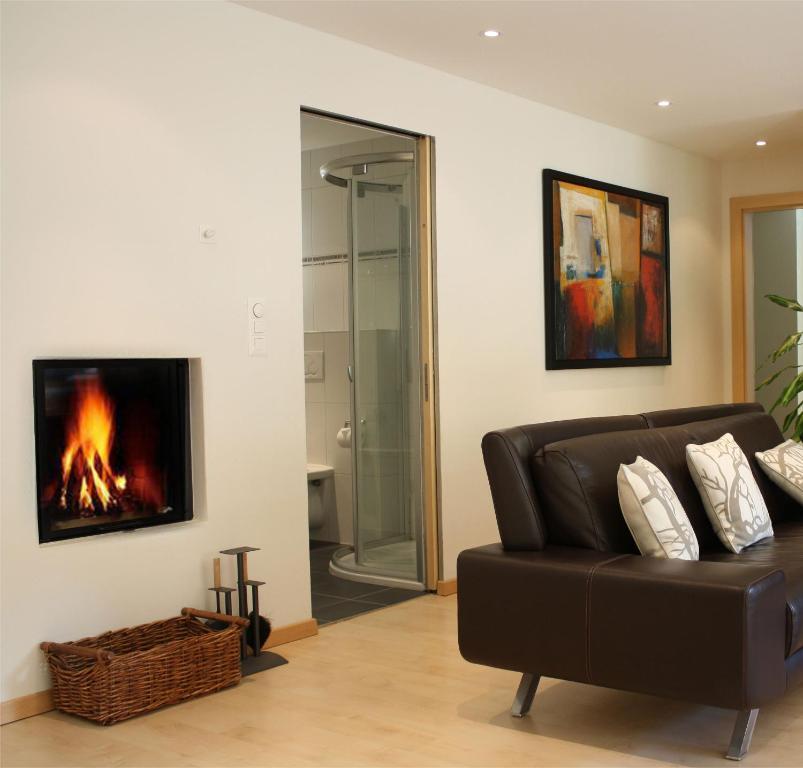 Apartment Meric Superior Zermatt Pokoj fotografie